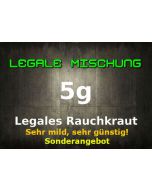 Legale Mischung Sonderangebot