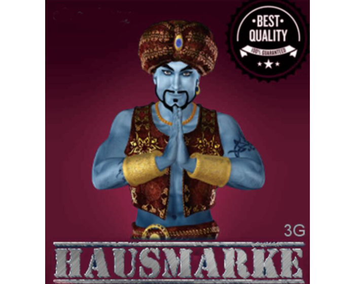 Hausmarke GRAPE 3g