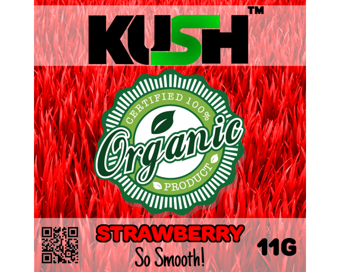 Kush Organic Strawberry 11g