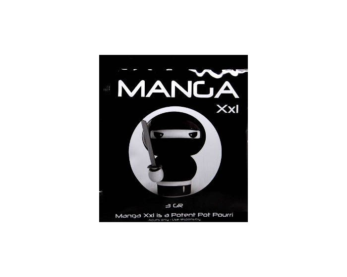 Manga XXL 3g