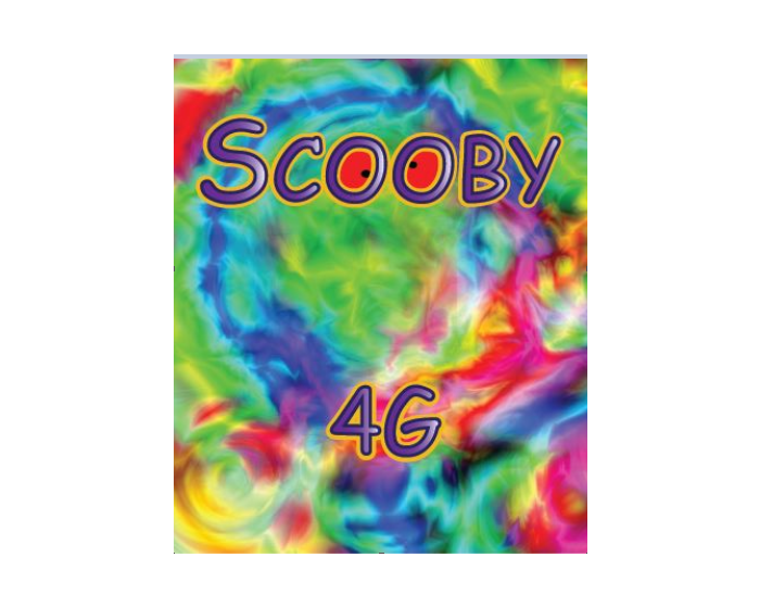 Scooby Snax Potpourri 4g