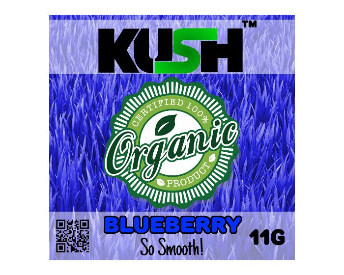 Kush Organic Blueberry