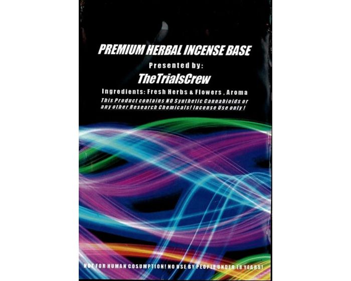 Premium Herbal Incense Base 15g 