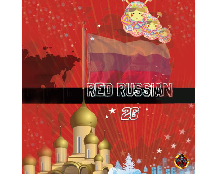 Red Russian 2g